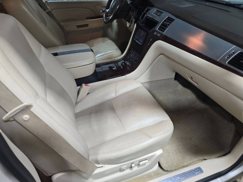 2007 Cadillac Escalade