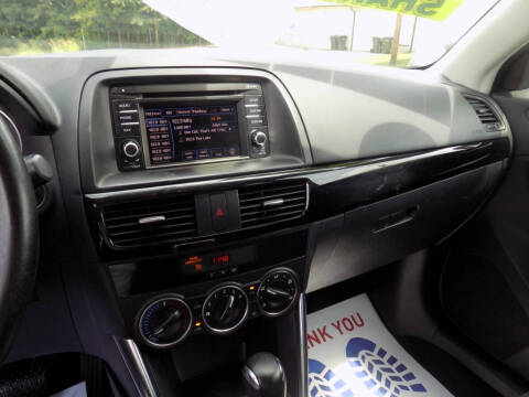 2015 Mazda CX-5 Touring