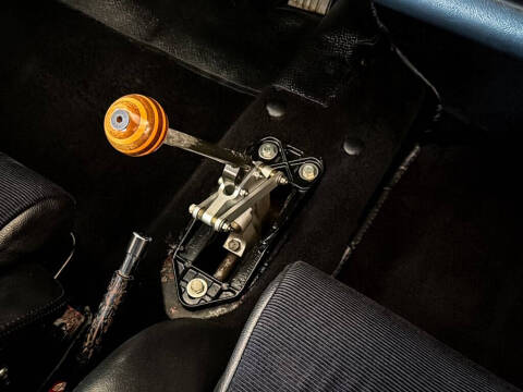 1988 Porsche 911 Carrera