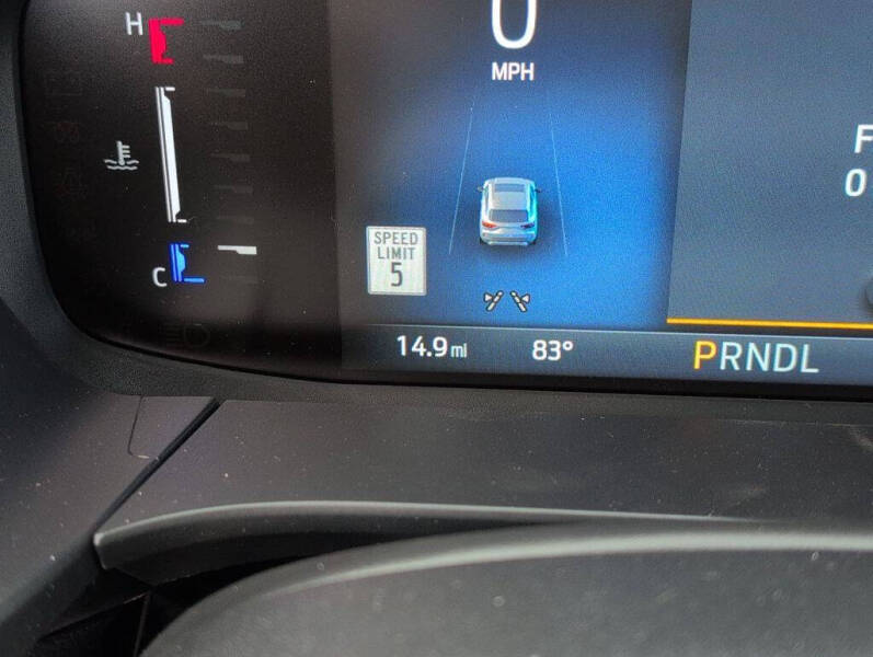 2026 Ford Escape Active