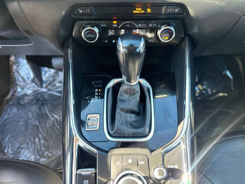 2018 Mazda CX-9 Touring