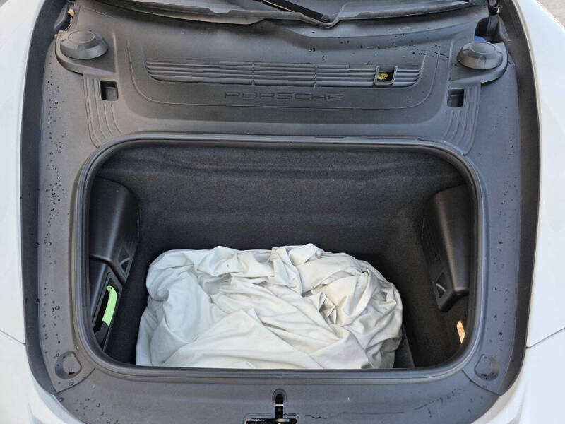 2016 Porsche 911 GT3 RS