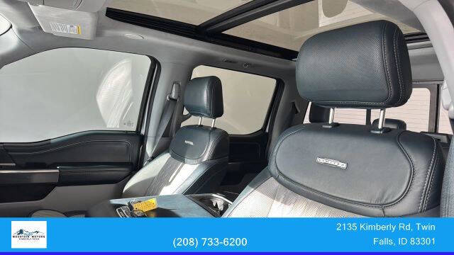 2021 Ford F-150 Limited