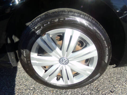 2013 Volkswagen Jetta SE PZEV