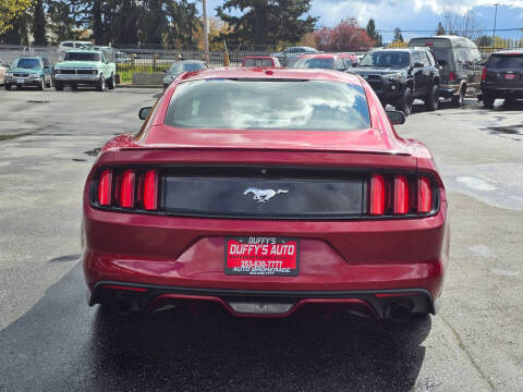 2015 Ford Mustang EcoBoost Premium