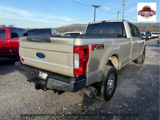 2017 Ford F-350 Super Duty
