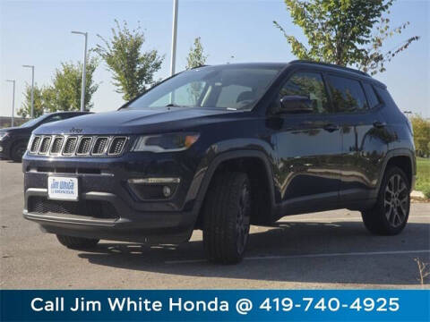 2019 Jeep Compass High Altitude