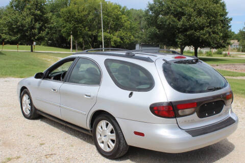 2003 Ford Taurus SEL Deluxe