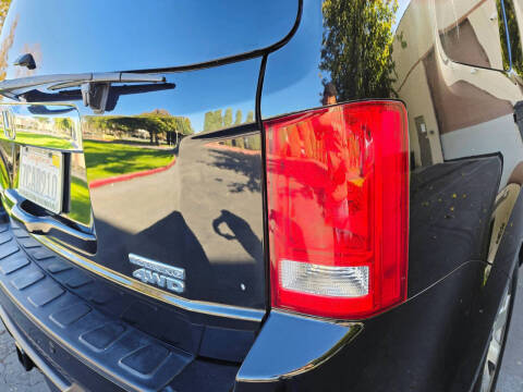 2013 Honda Pilot Touring