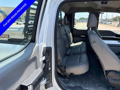 2019 Ford F-250 Super Duty