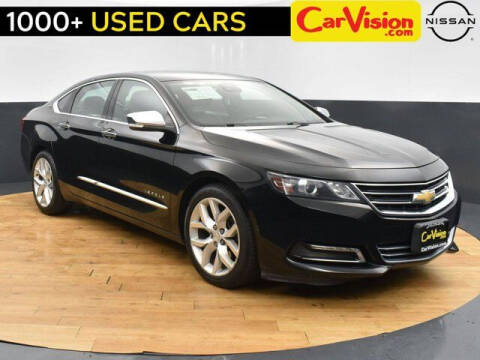 2015 Chevrolet Impala for sale at Car Vision Mitsubishi Norristown in Norristown PA