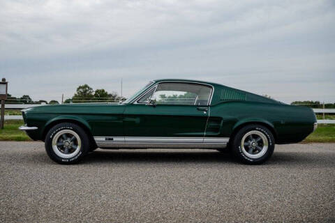 1967 Ford Mustang