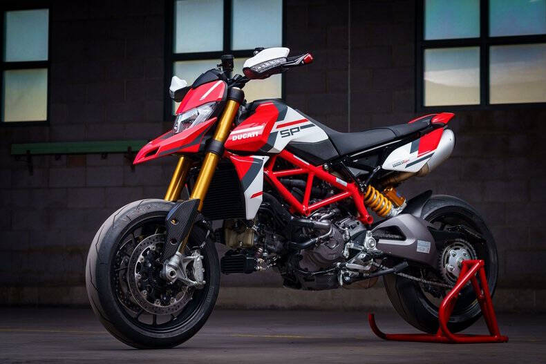 2023 Ducati Hypermotard 950SP