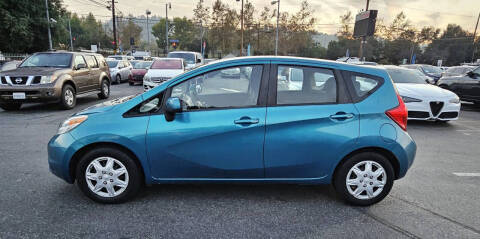 2014 Nissan Versa Note