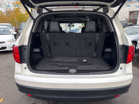 2017 Honda Pilot EX-L w/Navi