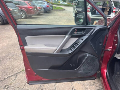 2014 Subaru Forester 2.5i Limited