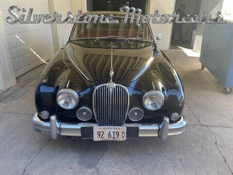 1962 Jaguar Mark II