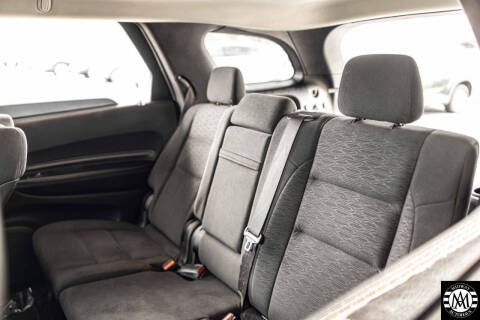 2021 Dodge Durango SXT Plus
