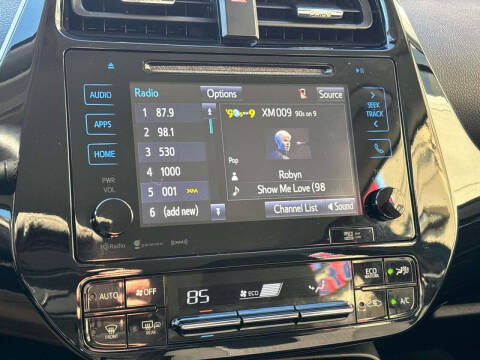 2018 Toyota Prius Four