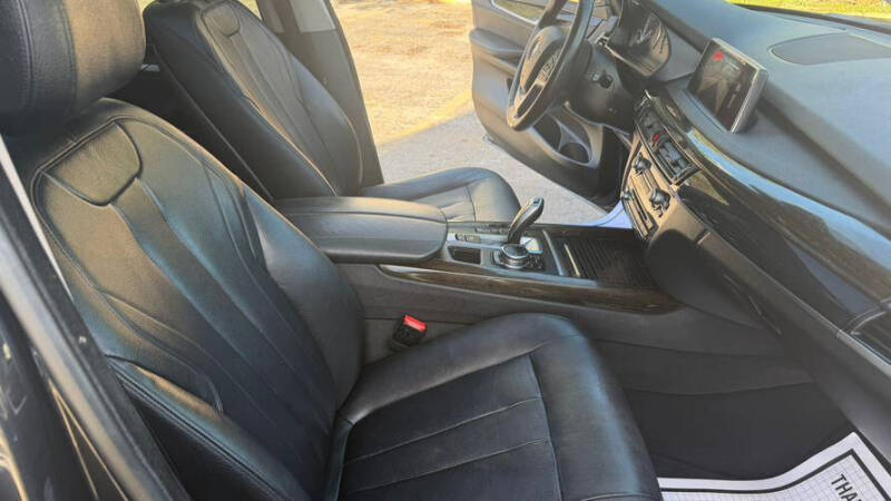 2016 BMW X5 xDrive35i