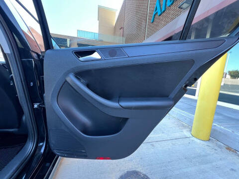 2014 Volkswagen Jetta SE PZEV