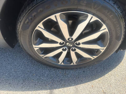 2017 Kia Sportage EX