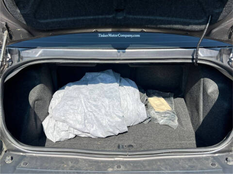 2018 Dodge Challenger SRT Hellcat