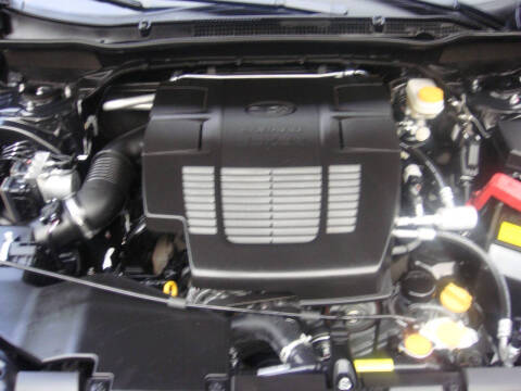 2021 Subaru Forester Touring