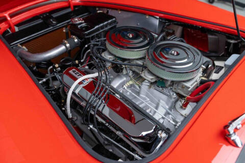1966 Shelby Cobra