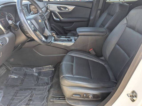 2020 Chevrolet Blazer LT