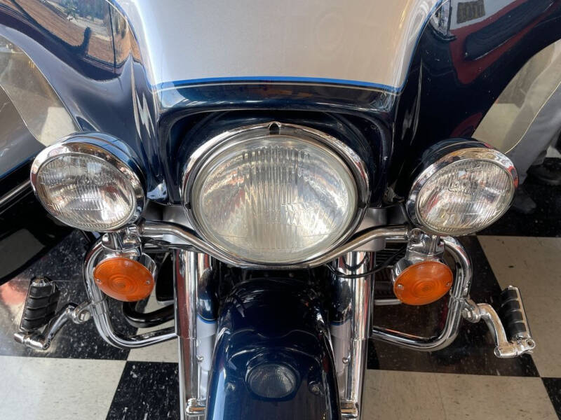 2001 Harley-Davidson FLHTCI - Electra Glide C