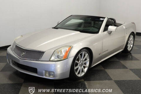 2006 Cadillac XLR-V