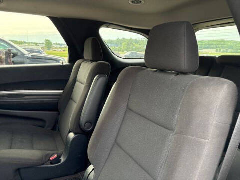 2017 Dodge Durango SXT