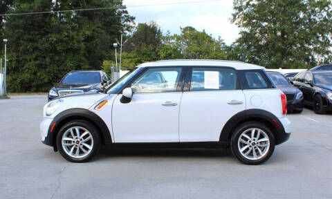 2014 MINI Countryman Cooper