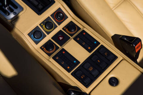 1989 Ferrari 328 GTS