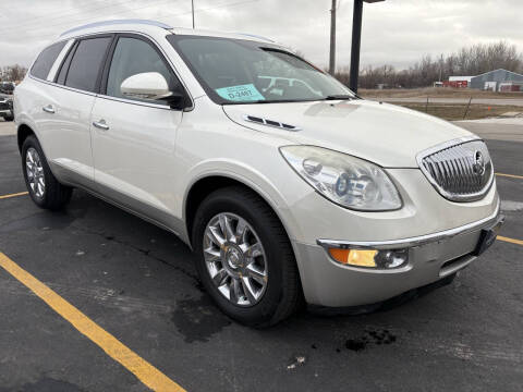2011 Buick Enclave CXL-1