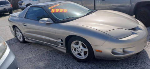 1999 Pontiac Firebird