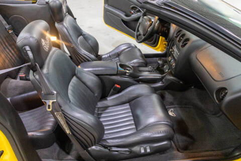 2002 Pontiac Firebird Trans Am