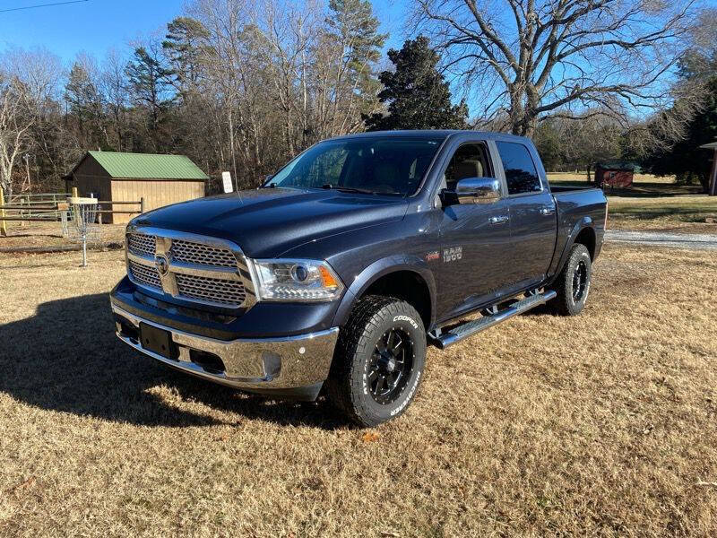 2017 RAM 1500 Laramie
