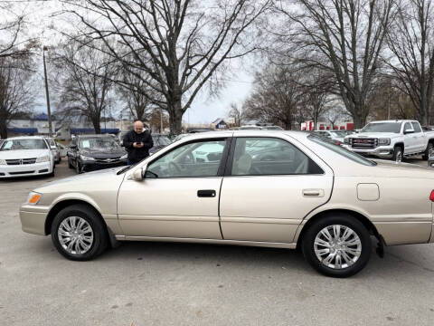 2001 Toyota Camry CE