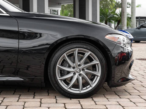 2023 Alfa Romeo Giulia Ti Lusso