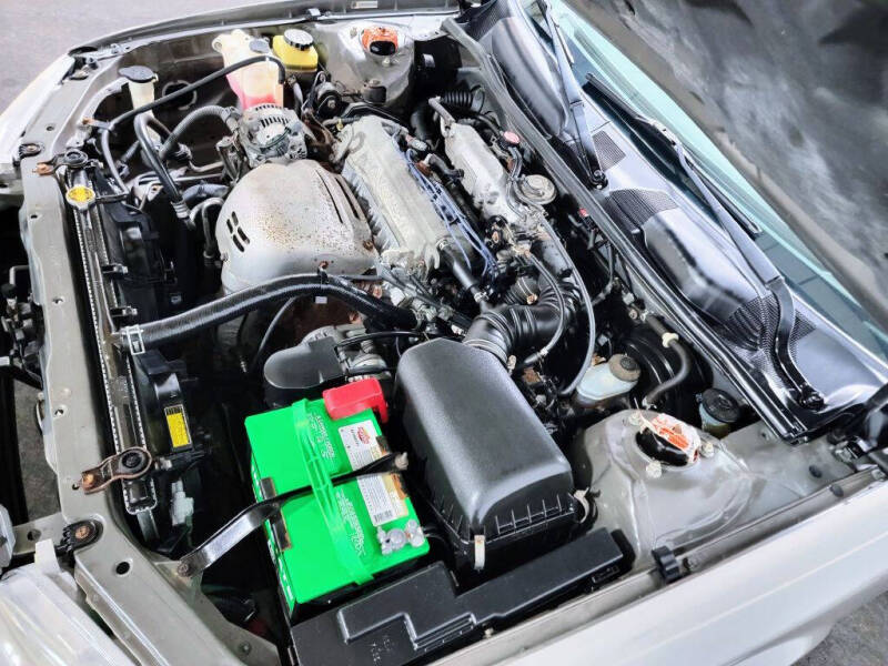 2000 Toyota Camry CE - Photo 17