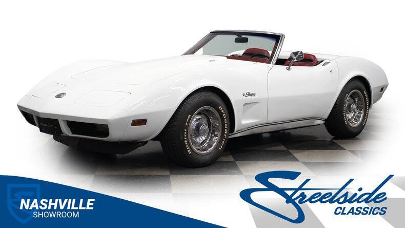1974 Chevrolet Corvette