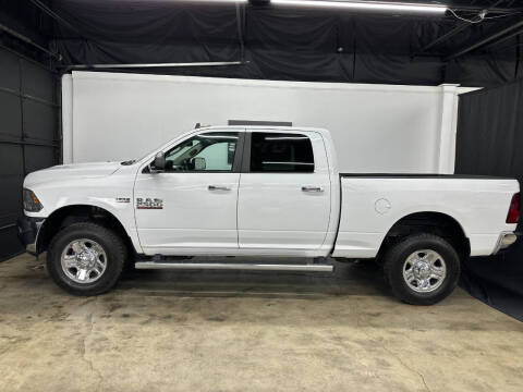 2015 RAM 2500 SLT