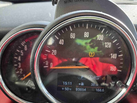 2016 MINI Hardtop 4 Door Cooper S