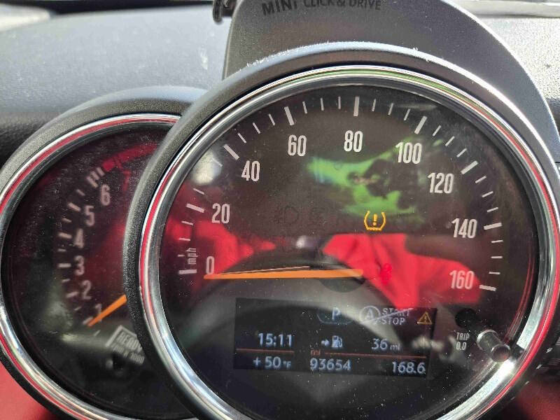 2016 MINI Hardtop 4 Door Cooper S