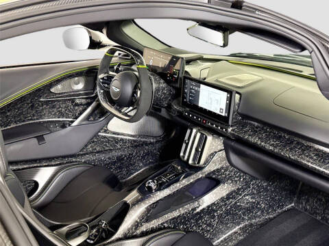 2026 Aston Martin Valhalla