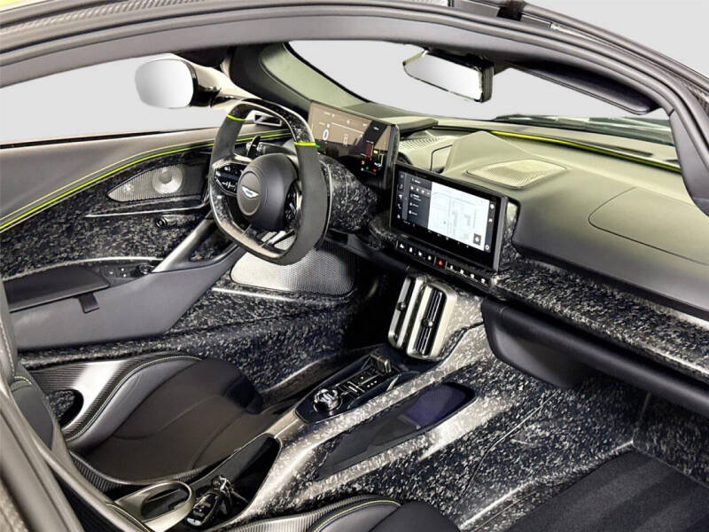 2026 Aston Martin Valhalla