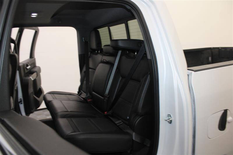 2022 GMC Sierra 2500HD