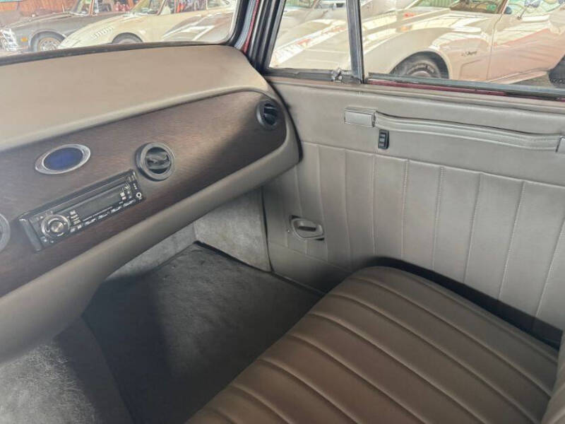 1948 Lincoln Continental